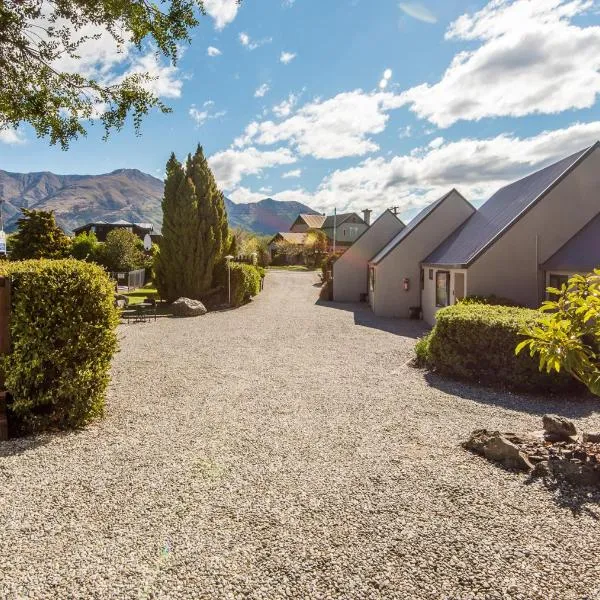 Manuka Crescent Motel, hotel u gradu 'Wanaka'