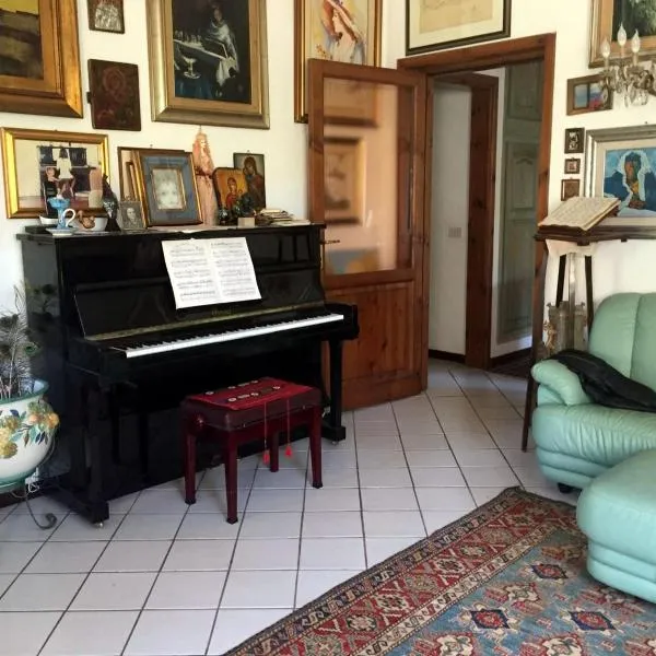 La Chiave di Violino, hotel em Olbia