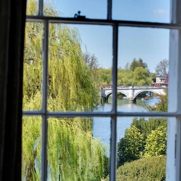 Bingham Riverhouse, Hotel in Richmond upon Thames