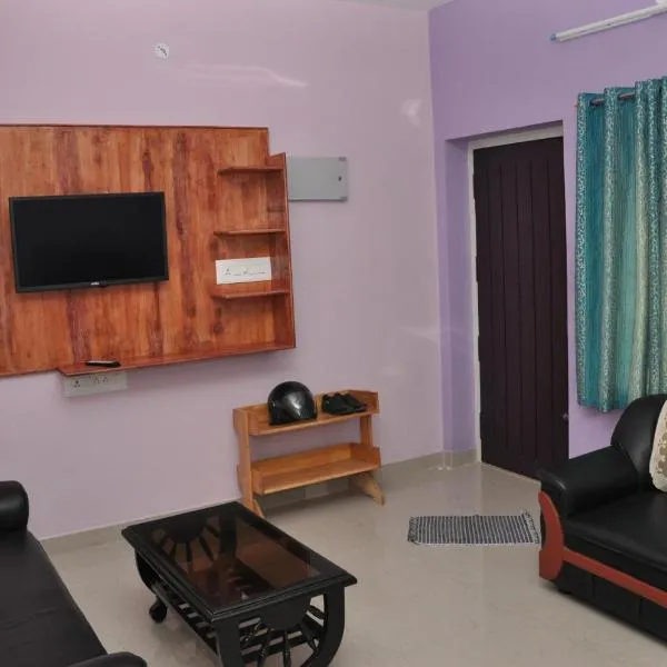 Srirangam Service Apartment, hotel din Tiruchirappalli