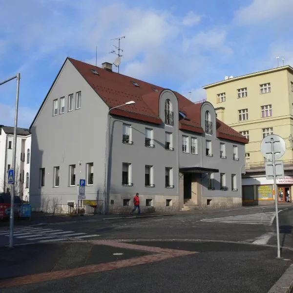 Hotel Na Baste, hotel en Jablonec nad Nisou