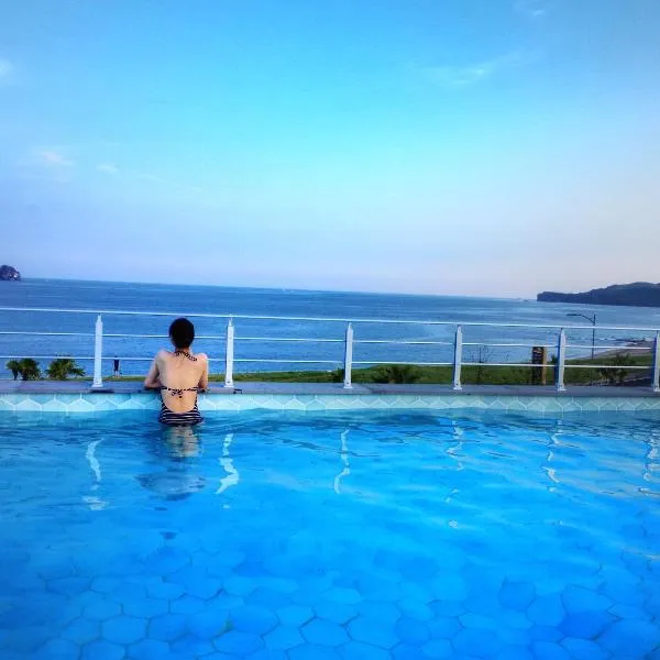 Sun and Moon Resort, hotelli Seogwipossa