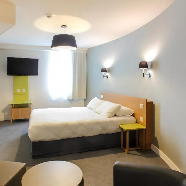 Hotel Reseda, hotel a Bagnolet