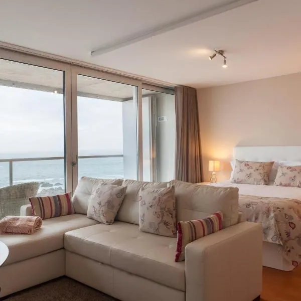 Bartolomeu Beach Apartments, hotelli Porto