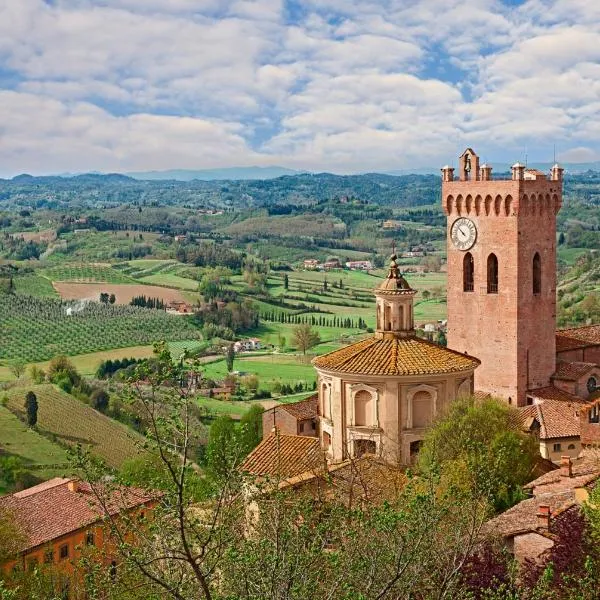 Hotel Miravalle, khách sạn ở San Miniato