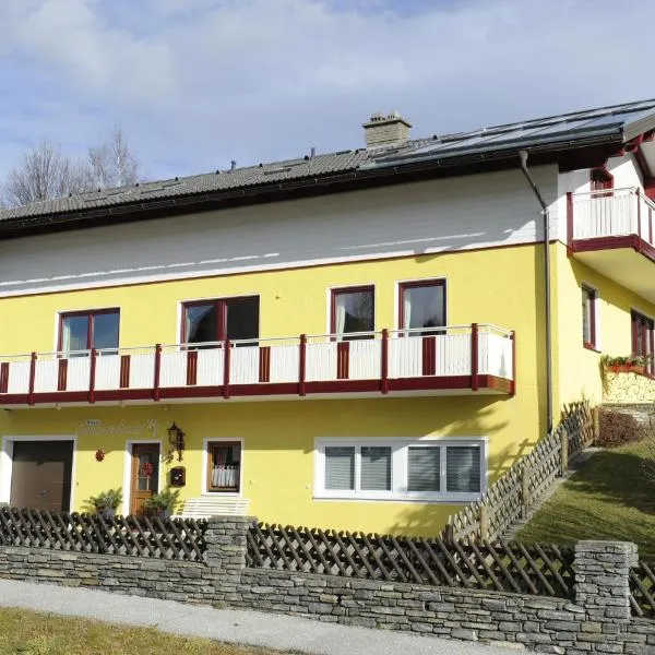 Haus Sonnenschein Mariapfarr, hotel u gradu Mauterndorf