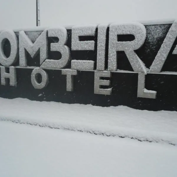 Hotel Pombeira, hotel di Guarda