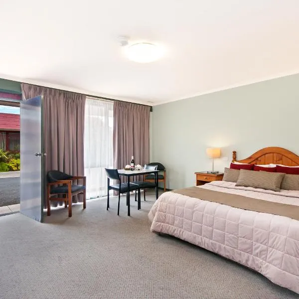 Melaleuca Motel, hotel din Portland