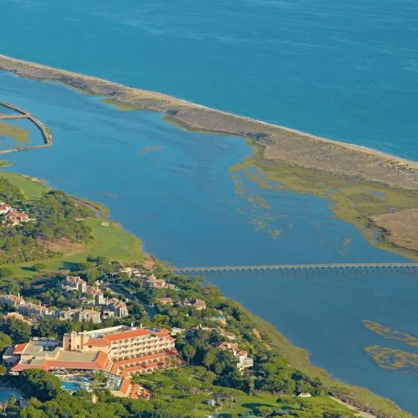 Faro में, होटल Hotel Quinta do Lago