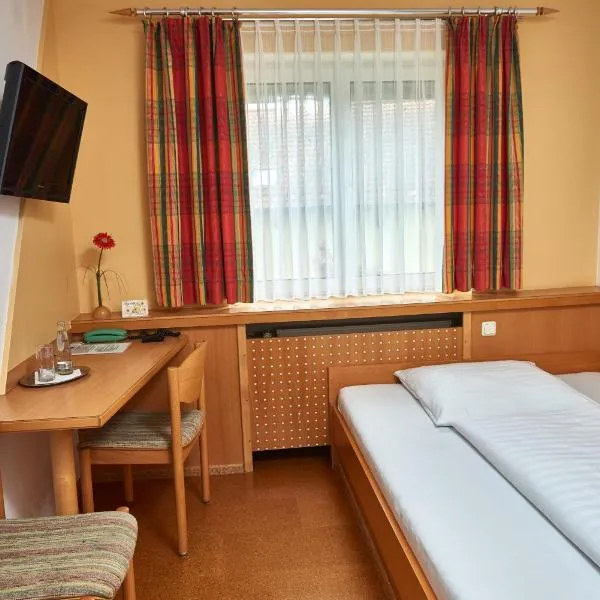 Regensburg में, होटल Hotel Gasthof Stocker