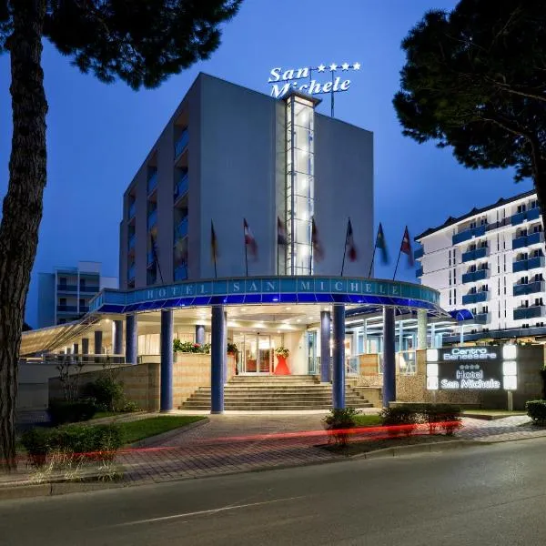 Bibione में, होटल Hotel San Michele