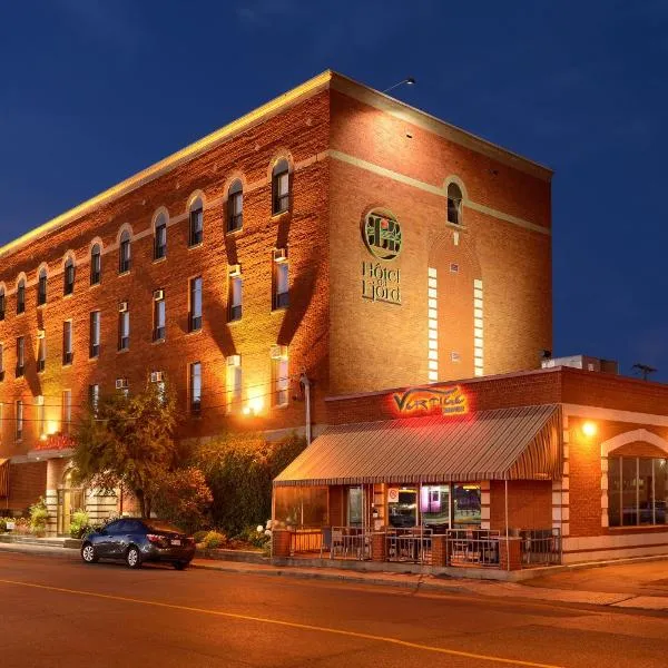 Hotel du Fjord, hotel v destinácii Saguenay