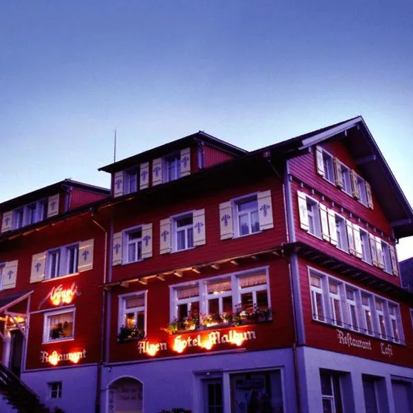 Vögeli Alpenhotel Malbun, hotel a Malbun