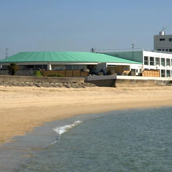 シーパの湯 Seapa no Yu, hotel v mestu Matsuyama