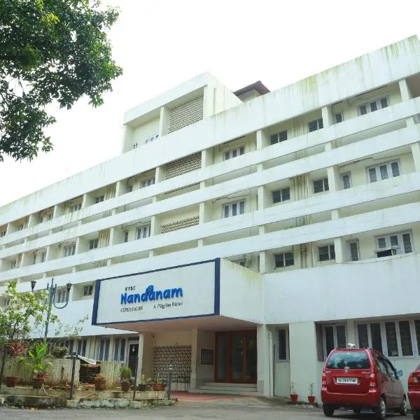 Hotel Nandanam, hotel v destinaci Guruvayur