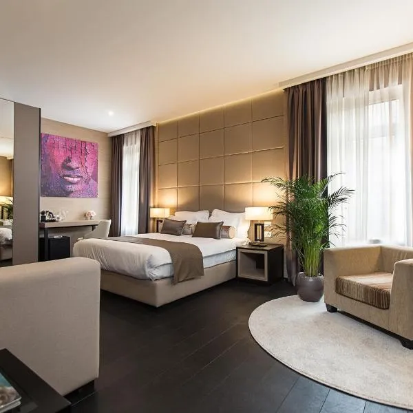 Belgrade में, होटल Dominic Smart & Luxury Suites - Republic Square