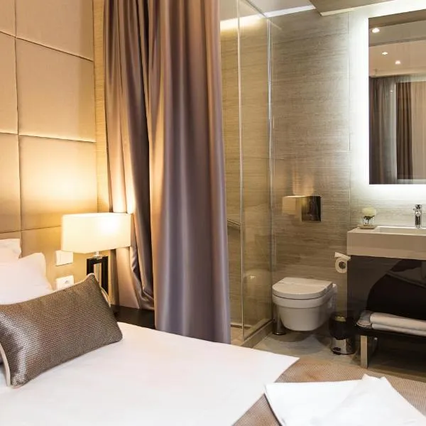 Dominic Smart & Luxury Suites - Republic Square, hotel i Beograd