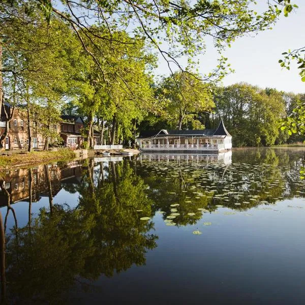 Bokel-Mühle am See, hotel en Barmstedt