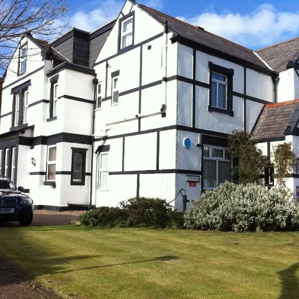 The Old Coach House, hotel en Blackpool