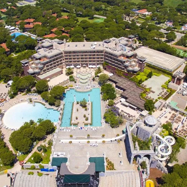 Xanadu Resort - High Class All Inclusive, hotel u gradu 'Belek'