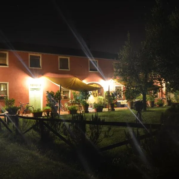 Agriturismo Al Podere Di Rosa, hotel in Pisa