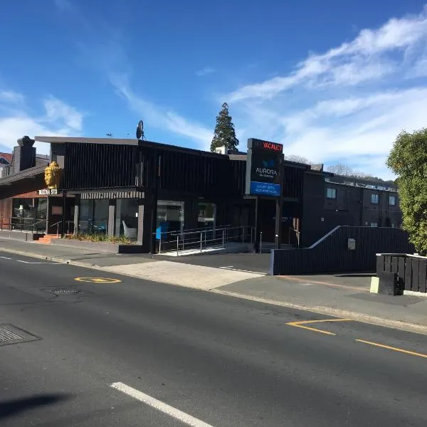 Aurora on George, hotel di Dunedin