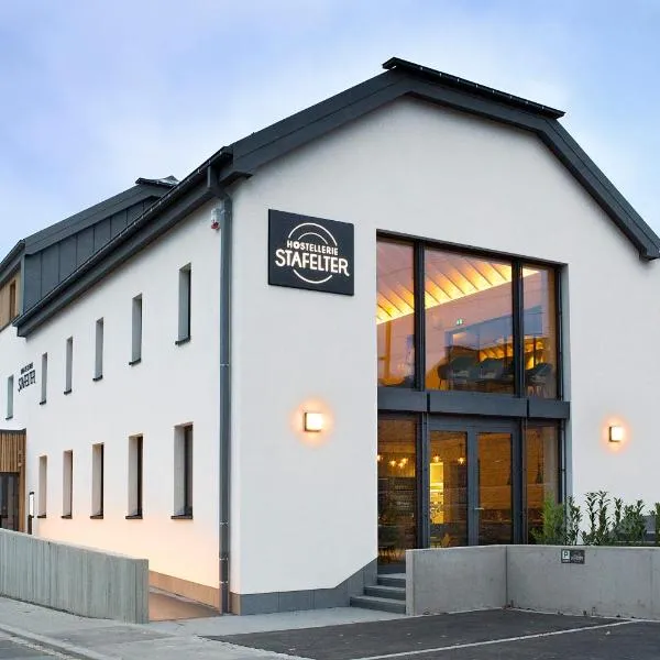 Hostellerie Stafelter, hotell i Luxembourg