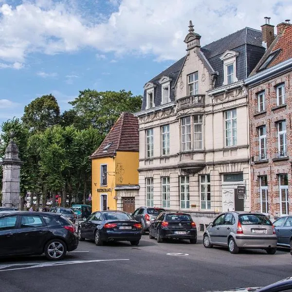 Hotel Saint Georges, hotel en Mons