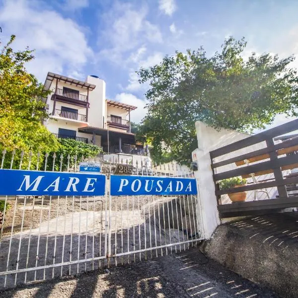 Pousada Al Mare, hotel di Bombinhas