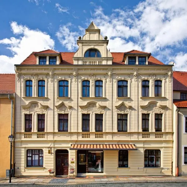 Pension Wehner, hôtel à Torgau