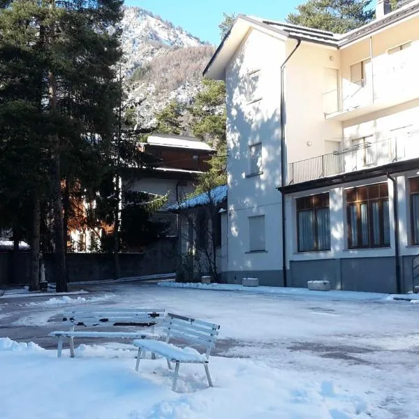 Casa San Francesco, hotell i Bardonecchia