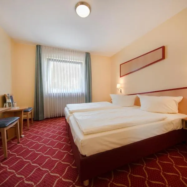 Montana Hotel, hotell i Oberasbach