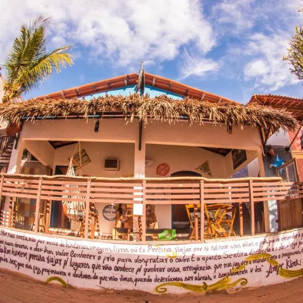 Trip Hostel e Pousada, hotel u gradu 'Jericoacoara'