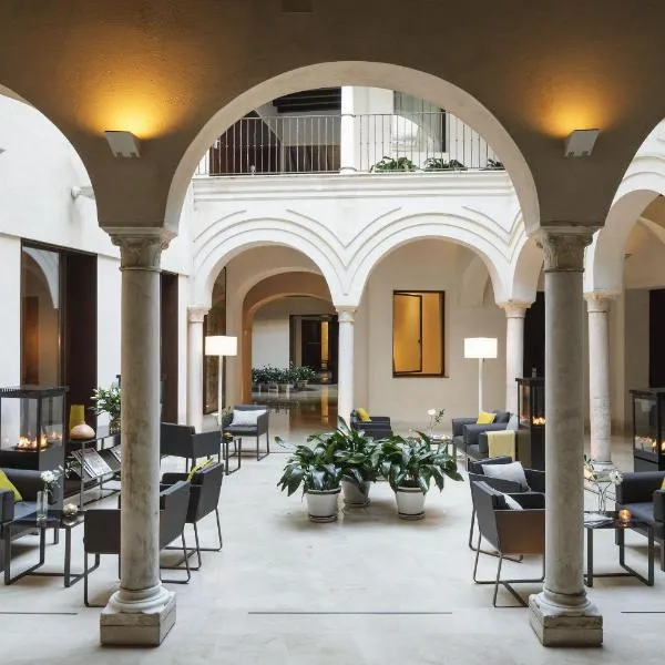 Hotel Posada del Lucero, khách sạn ở Seville