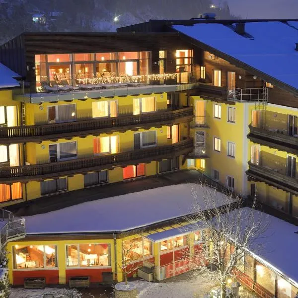 Der Schütthof, Hotel in Zell am See