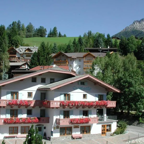 Garni Cristallo, hotel u San Vigilio Di Marebbeu