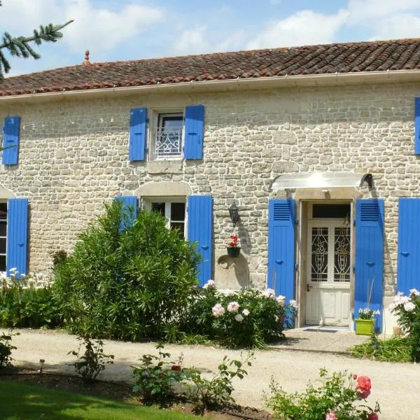 Le Clos de la Vigne, hotel in Montreuil