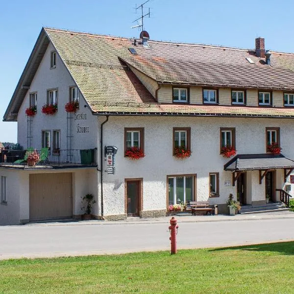 Pension Kramer, hotel a Lenzkirch