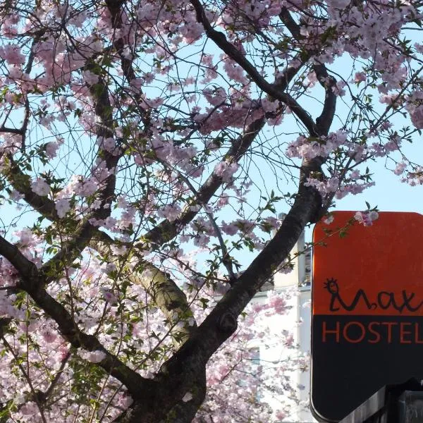 Max Hostel, hotell sihtkohas Bonn