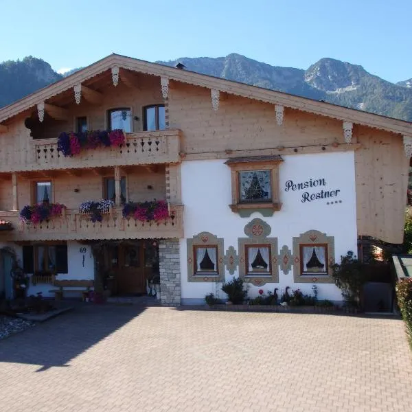 Pension Restner, hotel Inzell