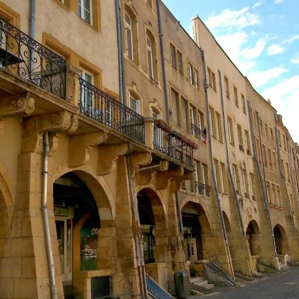 Loft Le Saint Louis by La Chambre à Coté, hotel v destinaci Metz