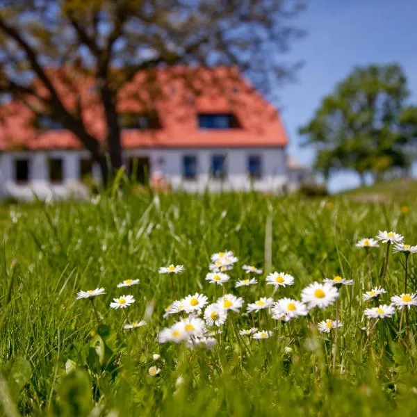 Gutshaus Ketelshagen, hotel din Binz