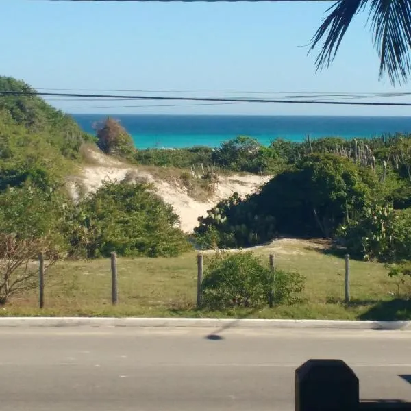 Casa 4 quartos Condomínio em Frente a Praia Grande, hotel v mestu Arraial do Cabo