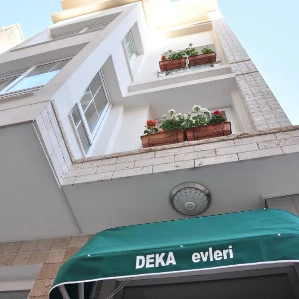 Deka Evleri, hotell sihtkohas Izmir