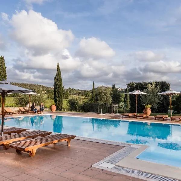 Villa Acquaviva Wine Resort, hotel in Saturnia