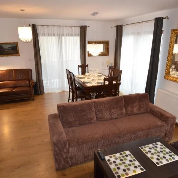 Apartament Malta Poznań, hotel in Rabowice