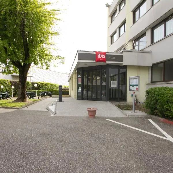 ibis Chambery، فندق في شامبيري