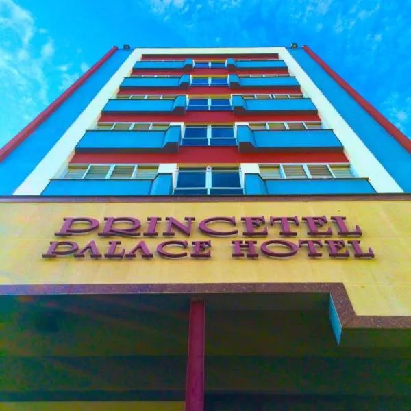 Princetel Palace Hotel, hotell sihtkohas Londrina