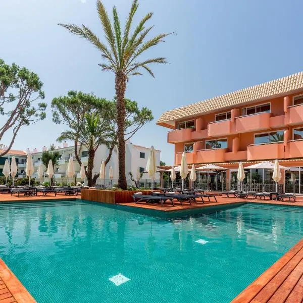 Vilamoura Garden Hotel, hotel di Almancil