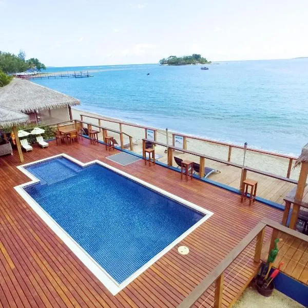 Vanuatu Beachfront Apartments, hotel em Port Vila